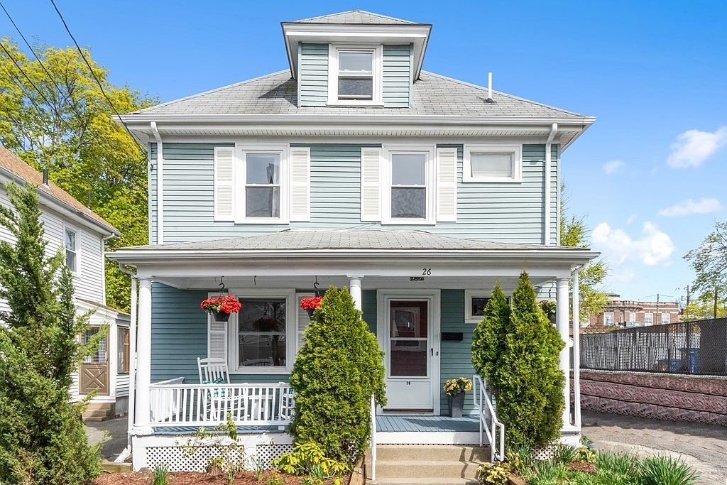 26 Grant Pl, Waltham, MA 02451 Zillow