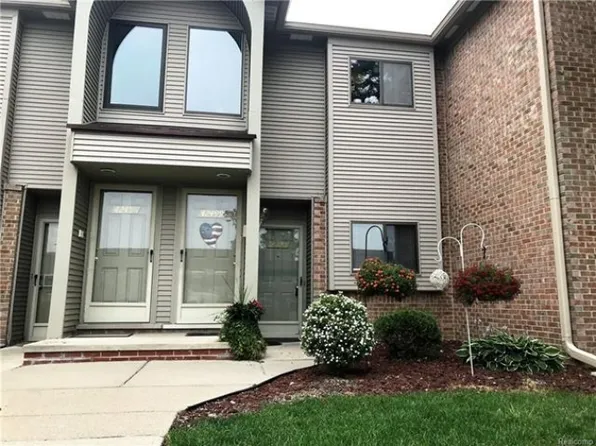 42497 Lilley Pointe Dr #25, Canton, MI 48187