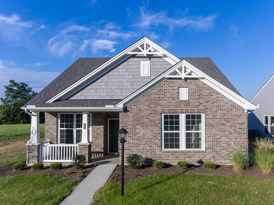 Kinley C Exterior