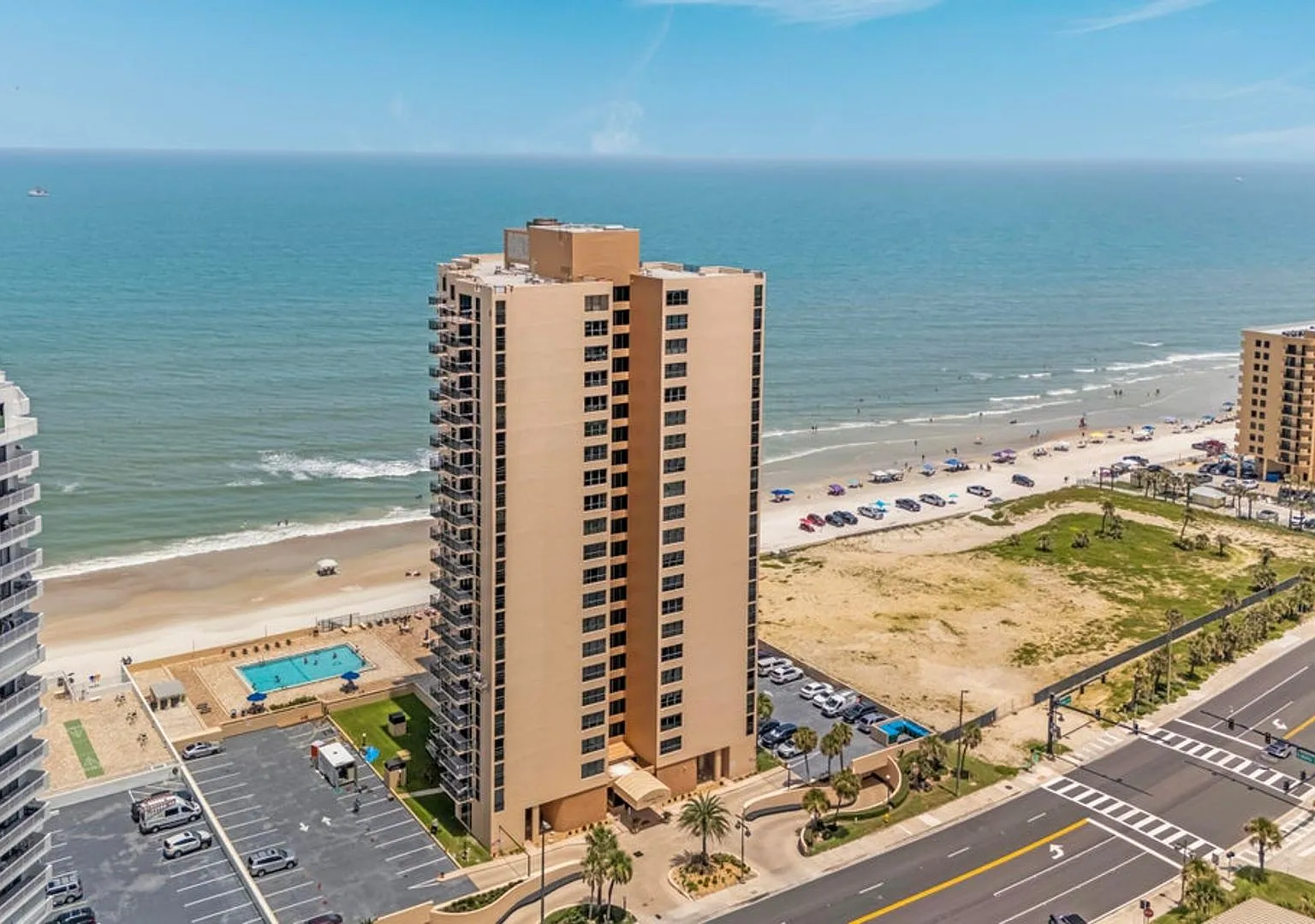 3051 S Atlantic Avenue 1705, Daytona Beach Shores, FL 32118 — Photo 1