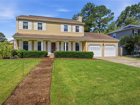5237 Brockie St, Virginia Beach, VA 23464