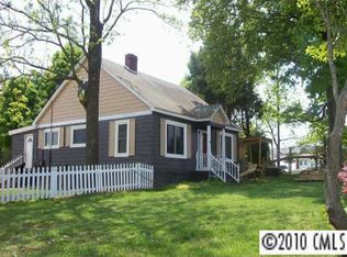 11675 Nc 801 Hwy, Mount Ulla, NC 28125