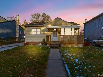 3270 Minerva St, Ferndale, MI, 48220