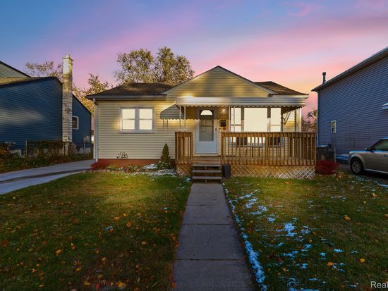 3270 Minerva St, Ferndale, MI 48220