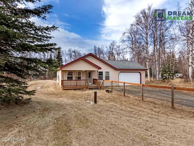 2660 S Saindon St, Wasilla, AK, 99654