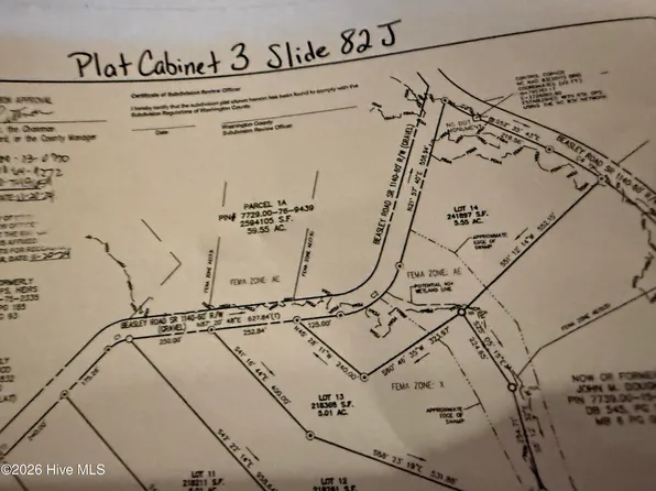 14 Beasley Rd, Roper, NC 27970