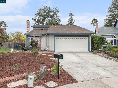 282 Coldsprings Ct, Martinez, CA, 94553