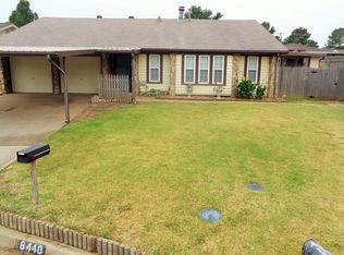 8440 NW 87th St, Oklahoma City, OK 73132