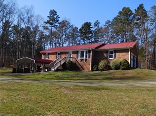9224 State Highway 8, Lexington, NC 27292