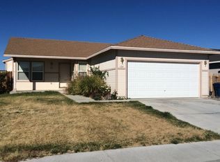 104 Relief Springs Rd, Fernley, NV 89408