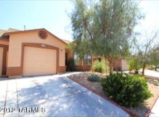 2038 E Calle Gran Desierto, Tucson, AZ 85706