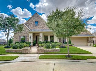 12103 W Allen Shore Dr, Cypress, TX 77433