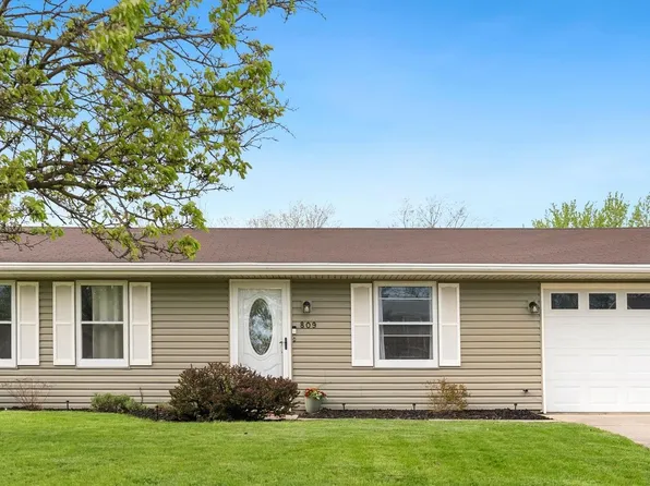 809 Aurora Knoll Ln, Fort Wayne, IN 46825