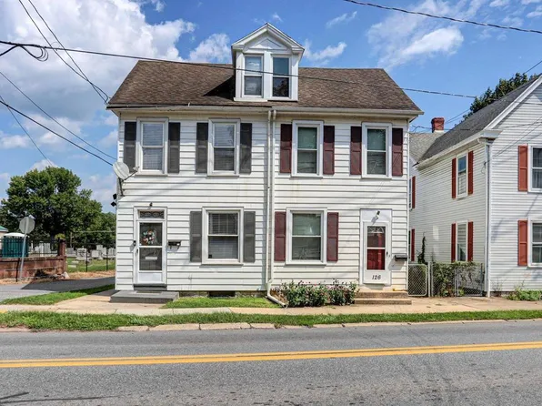 130 N Franklin St, Chambersburg, PA 17201