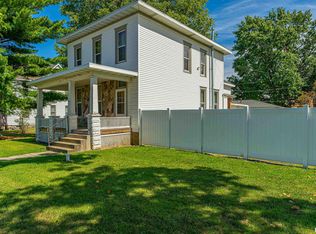 604 N Kickapoo St, Lincoln, IL 62656