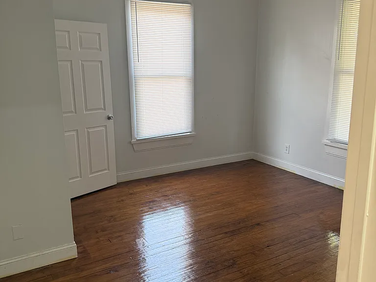 3rd bedroom off the kitchen