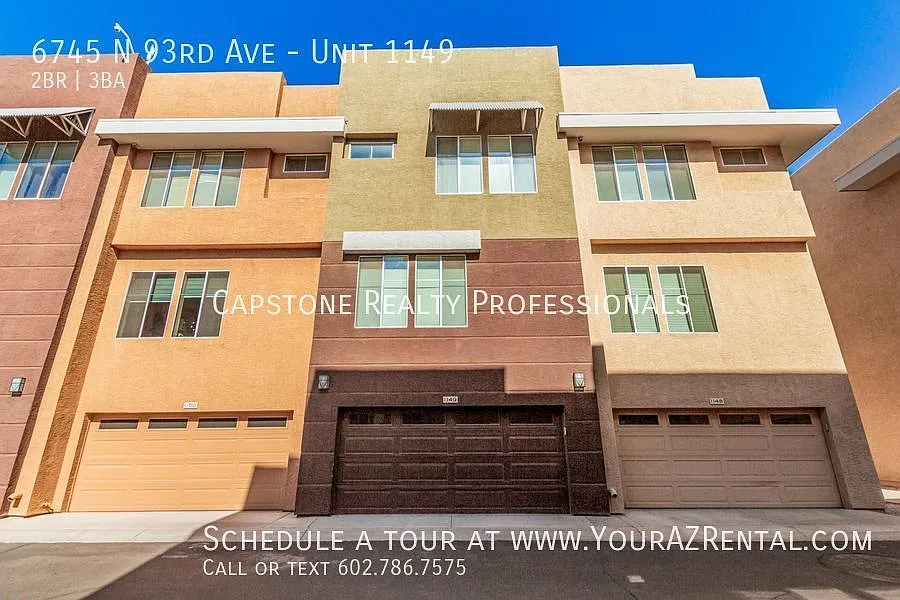 Score Big on Convenience and Comfort with this Spacious 2-bed, 2.5-bath Townhome in Westgate City... — Photo 2