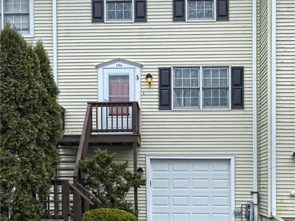 106 Pinnacle Ridge #106, Derby, CT 06418