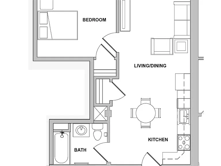 Kennedy Lofts — Photo 16
