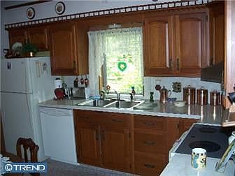Kitchen featuring Cherry Cabinetry