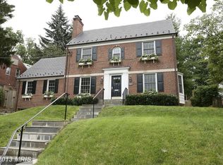 4610 Rodman St NW, Washington, DC 20016