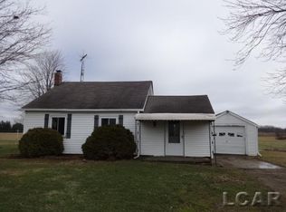 1081 Benner Hwy, Clayton, MI 49235