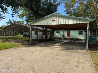 132 Two O Clock Ln, Port Barre, LA 70577