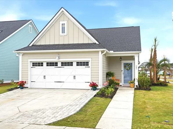 101 Barker St, Summerville, SC 29486