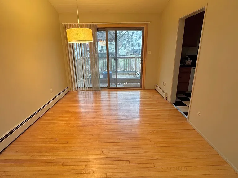 Upstairs Living Area