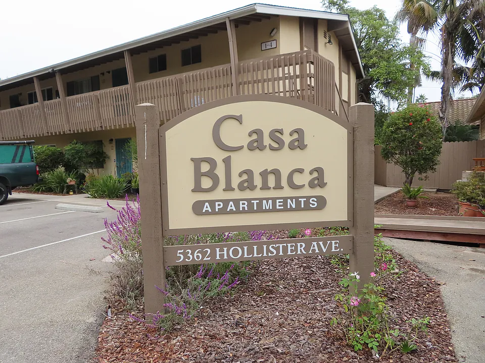 5362 Hollister Ave #19
