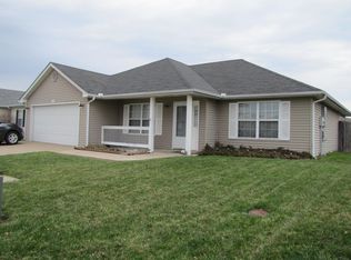 4602 Derby Ridge Dr, Columbia, MO 65202