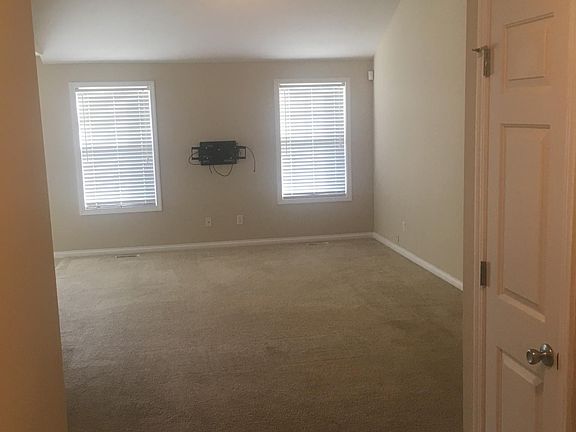 View from foyer toward LR