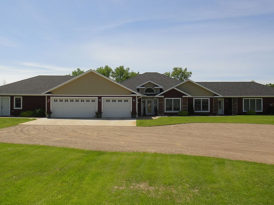 Custom Ranch 3 in 1 Home