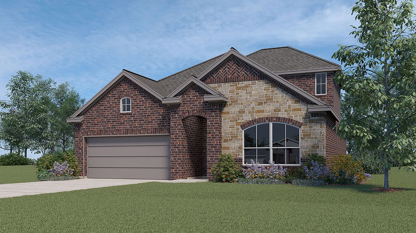 For More Information Visit The Pecan Grove Model 7FU0EV, Anna, TX 75409 Zillow