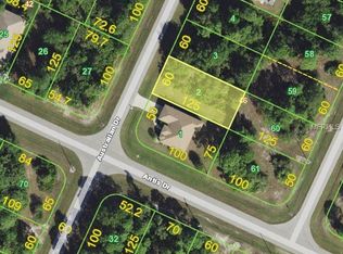 250 Australian Dr, Rotonda West, FL 33947