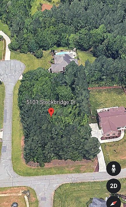 2nd image of 5101 Stockbridge Dr