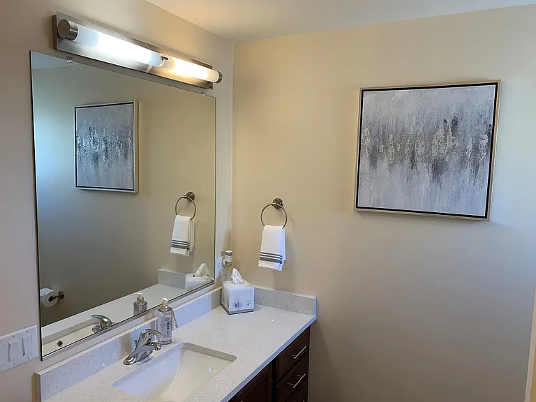 Luxurious Casitas de Cafe 1203 sq. ft. two-story 2 bedroom, 1 1/2 bath, townhome community — Photo 8