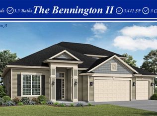 Bennington II Plan, Edwards Creek Estates, Jacksonville, FL 32226