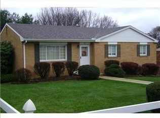 97 McLaughlin Dr, Greensburg, PA