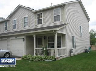 21509 W Franklin Cir, Plainfield, IL 60544