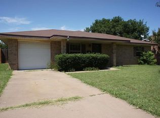 5204 Tower Dr, Wichita Falls, TX 76310