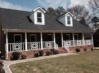 1188 Craig Ave, Lancaster, SC 29720