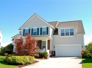 3724 Ulrich Ct, Dexter, MI 48130