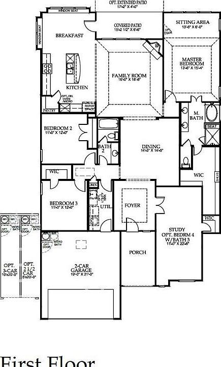 2nd image of 2407 Thayne Dr