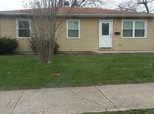 3527 164th St, Hammond, IN 46323
