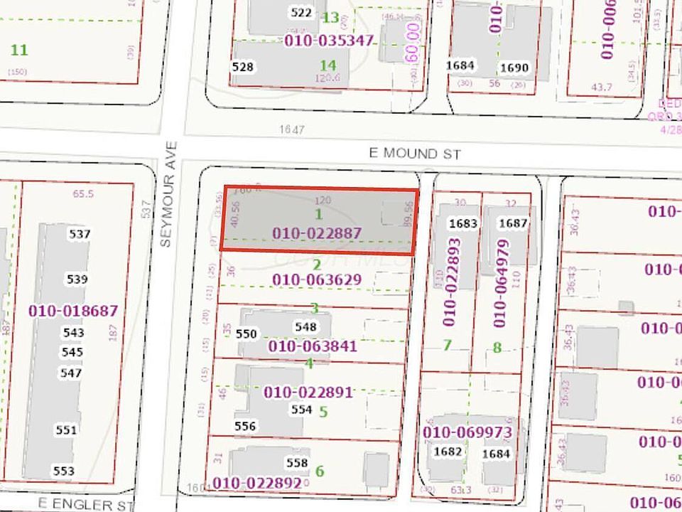 1st image of 538-540 Seymour Ave