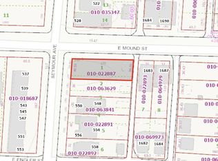 538-540 Seymour Ave, Columbus, OH 43205