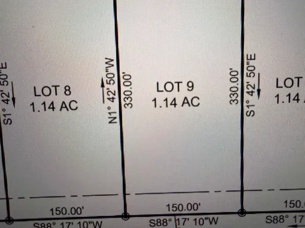 Lot 9 Tbd Gibson Road, Laurinburg, NC 28352