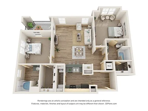 Floor plan 2