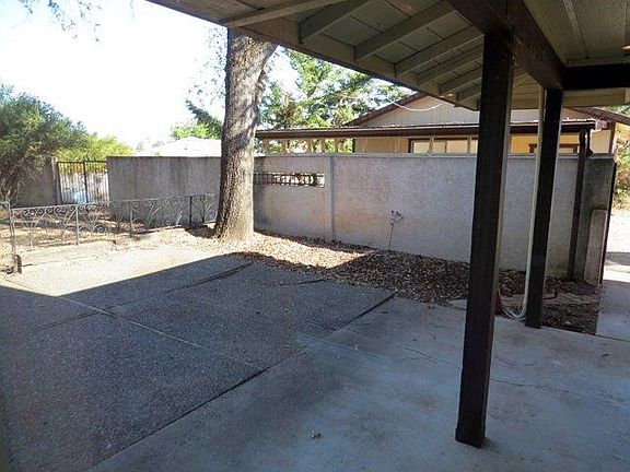 Backyard View from Dining Area 2